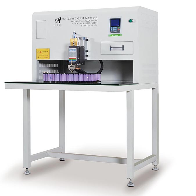 BT-550D-60精密氣動點焊機(jī)